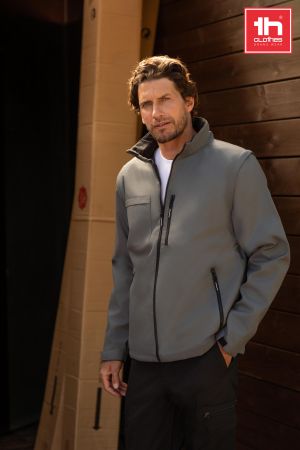 Kurtka robocza z odpinanymi rękawami ASTANA