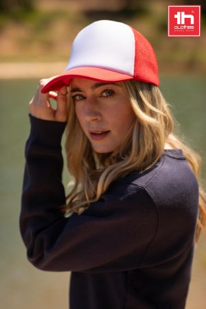 5 panelowa czapka sportowa