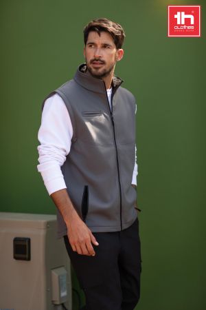 Bezrękawnik softshellowy BAKU