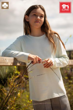 dziecięcy T-shirt z długim rękawem BUCHAREST KIDS