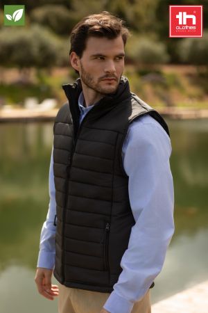 kamizelka pikowana unisex CLOUD