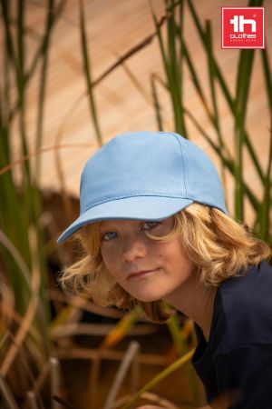 dziecięca czapka 5-panelowa DIAS