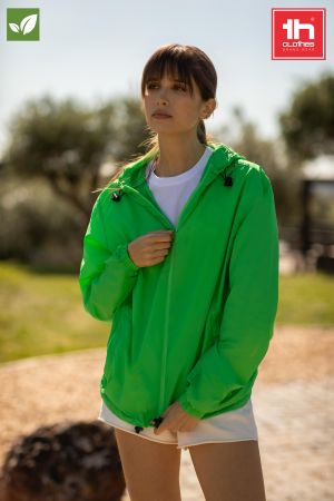 wiatrówka z siatkowaną podszewką unisex DUBLINERS