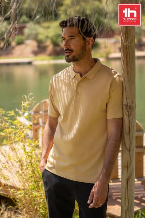 męska koszulka polo MONACO