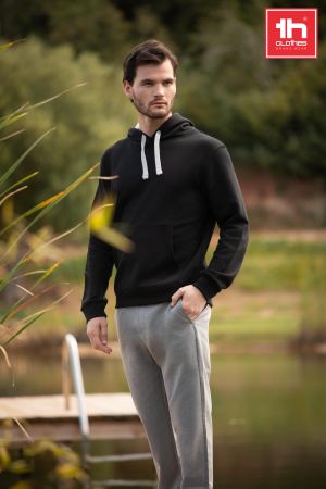 dwukolorowa bluza unisex MOSCOW