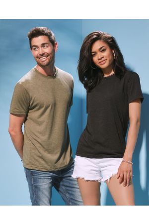 T-shirt NLA Tri-Blend N 6010