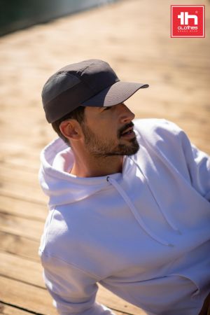 5 panelowa czapka typu trucker 