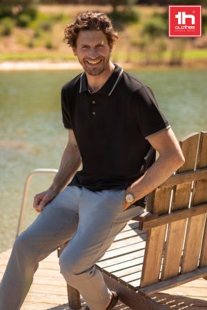 męska koszulka polo ROME