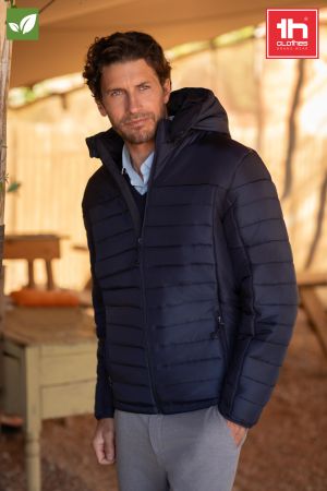 Męska kurtka ocieplana SHIELD