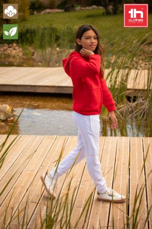 Spodnie dresowe dziecięce SPRINT KIDS