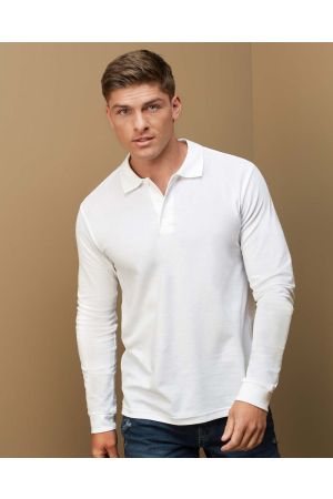 Polo STEDMAN z długim rękawem