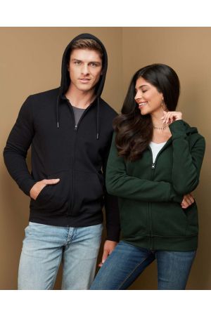 bluza STEDMAN rozpinana z kapturem