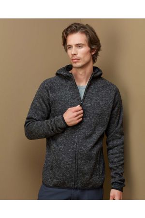 Polar z kapturem dla mężczyzn STEDMAN