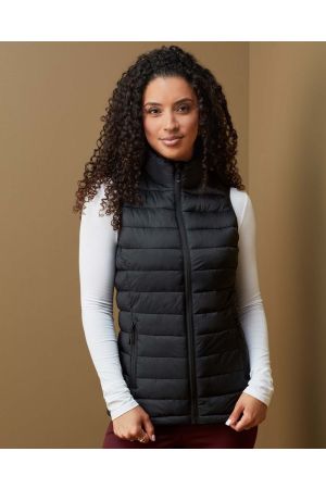 Kamizelka pikowana damska STEDMAN LUX