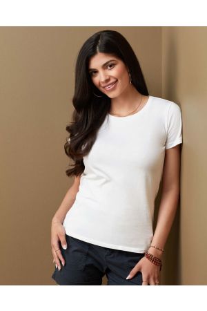 T-shirt STEDMAN Lux damski