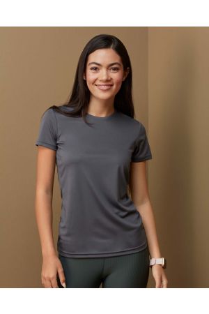 T-shirt STEDMAN Active 100% poliester damski