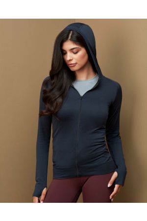 Sportowa kurtka z kapturem dla kobiet STEDMAN