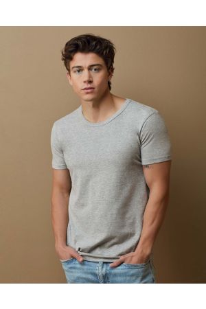 T-shirt STEDMAN Stars Ben Crew Neck