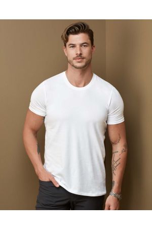 T-shirt STEDMAN Stars Clive Crew Neck