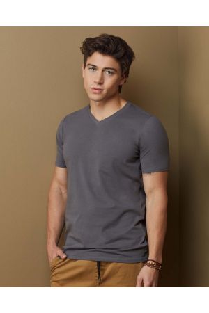 T-shirt STEDMAN Stars Clive V-neck