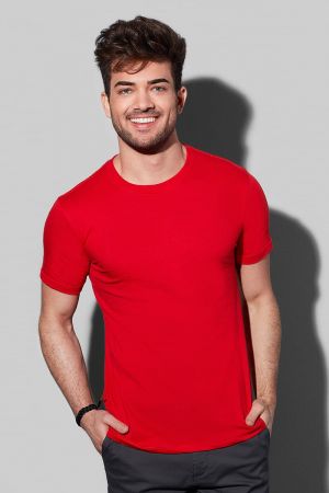 T-shirt STEDMAN Classic dopasowany