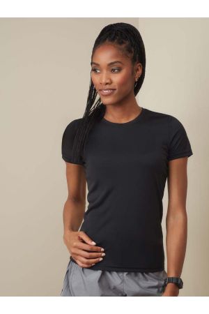 T-shirt STEDMAN Active 100% poliester damski