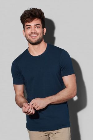 T-shirt STEDMAN Stars Clive Crew Neck