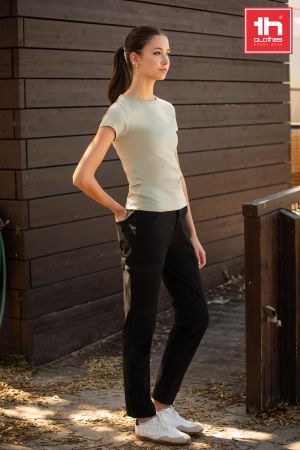 Spodnie robocze z kieszeniami bocznymi TALLINN