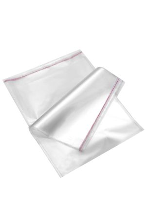 torebka do pakowania T-shirtów 25x35 cm z klejem