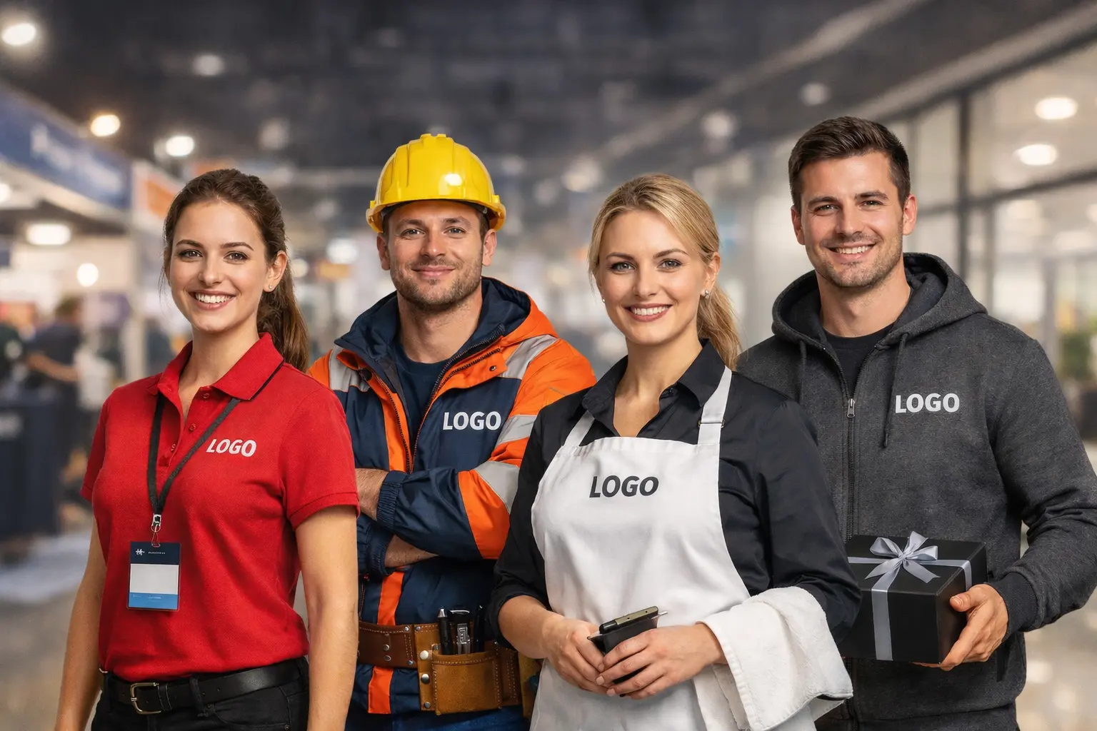 Jak dobrać odzież reklamową do branży? Praktyczny przewodnik